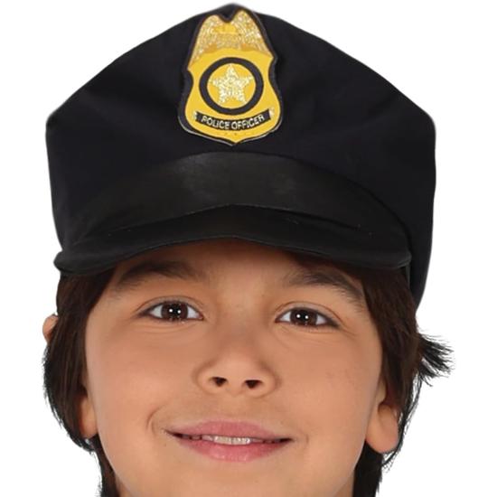 Disfraz de Policía Infantil Unisex