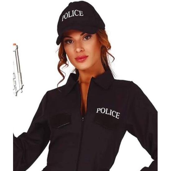 Disfraz de Policía Oficial para Mujer ** Disfraz de Policía Oficial para Mujer **