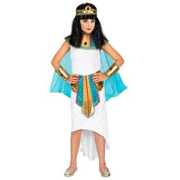 Disfraz princesa del Nilo Egipcia niña