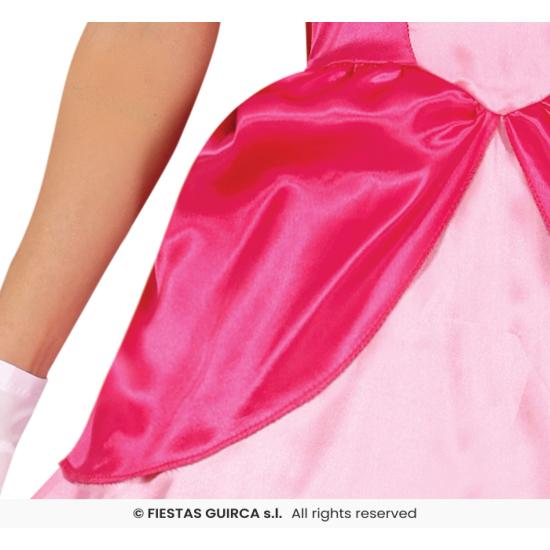 Disfraz de Princesa Peac Mario para Mujer