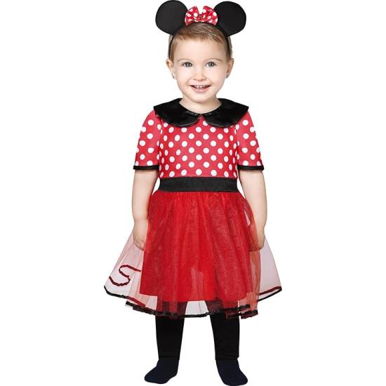 Disfraz de Ratoncita Bebé