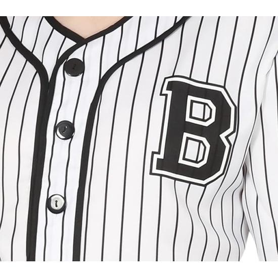 Disfraz Jugador de Baseball para adulto**