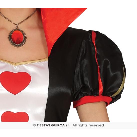 Disfraz de Reina de Corazones Alicia de mujer Disfraz de Reina de Corazones Alicia de mujer