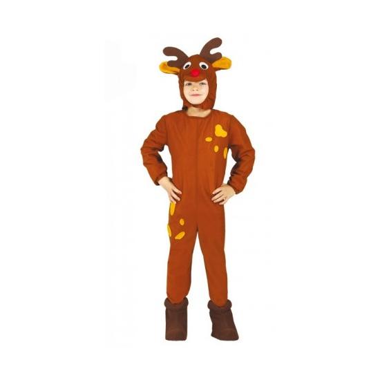Disfraz  de Reno Navideño talla infantil