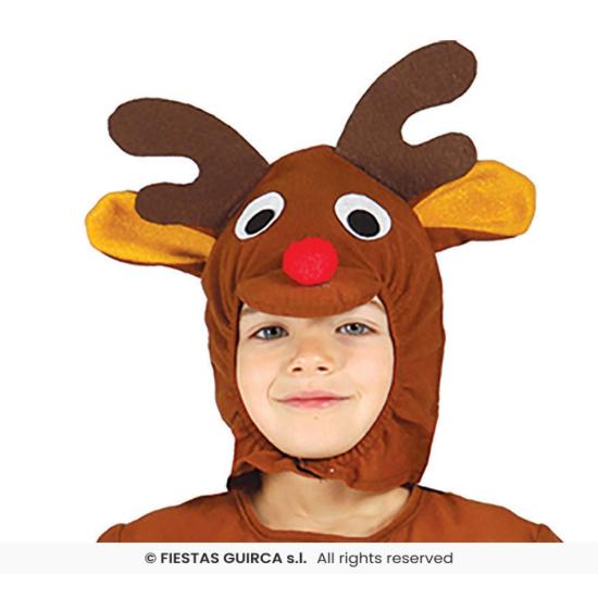 Disfraz  de Reno Navideño talla infantil