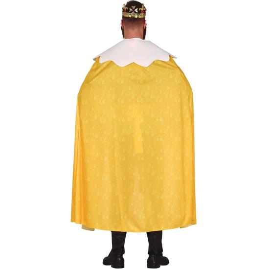 Disfraz de Rey de la Cerveza para adulto