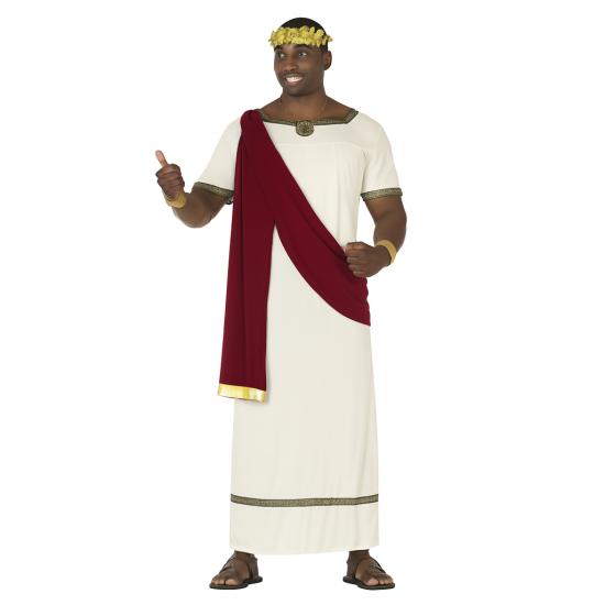 disfraz de Romano Cesar Augusto para Hombre