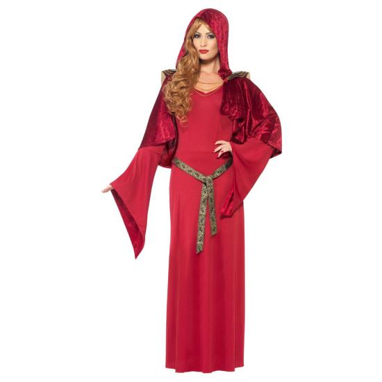 Disfraz Sacerdotisa del Mal para Adulta