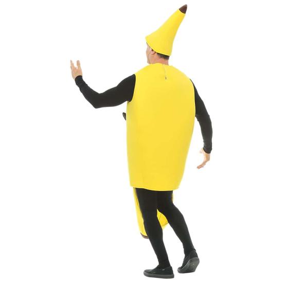Disfraz Platano Disfraces Halloween Adult Cosplay De Banana