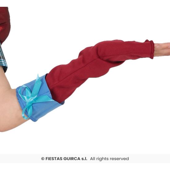 Disfraz de Sombrerera Tic Toc para Niña