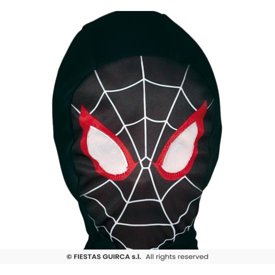 Disfraz de Spider Miles Moral infantil