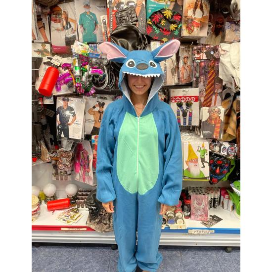 Disfraz de Stitch para adulto - Lilo & Stitch Disfraz de Stitch para adulto - Lilo & Stitch