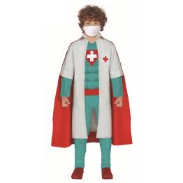 Disfraz de Super Doctor para niño