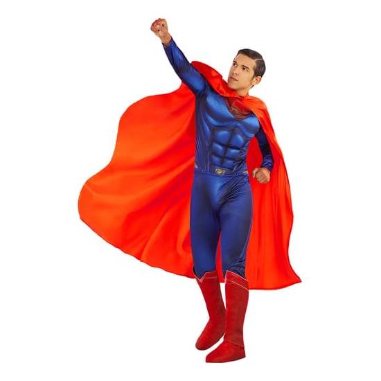 Disfraz de Superman - La liga de la Justicia
