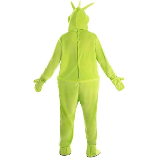 Disfraz de Teletubbies Adultos - Verde o Azul (Talla M-L)
