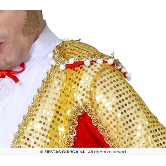 Disfraz de Torero Gala para Hombre – Elegancia, tradición y carácter español