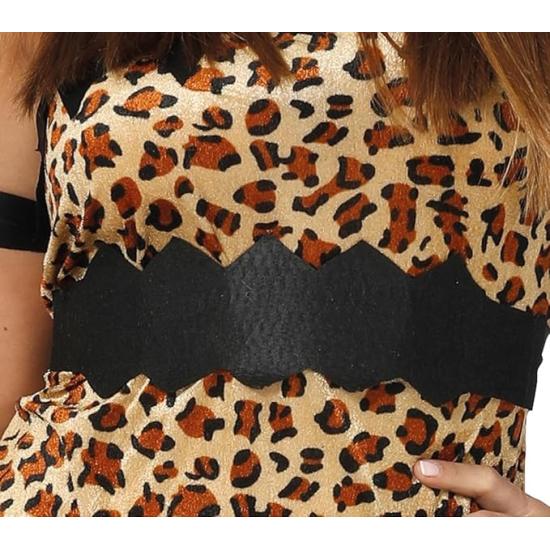 Disfraz de Troglodita  Super Sexy  adulta