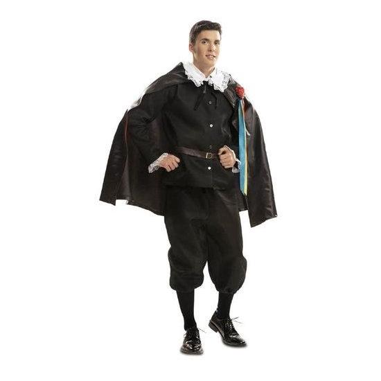 Disfraz Tuno Universitario talla adulto Disfraz Tuno Universitario talla adulto