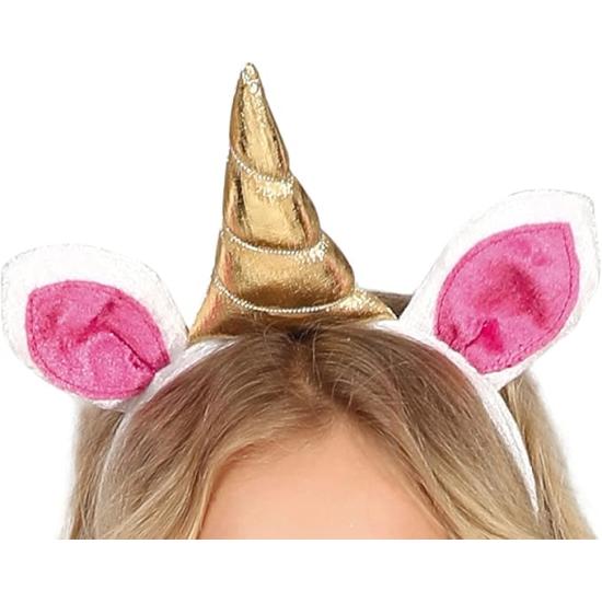 Disfraz de Unicornio Arco Iris con Alas para Niña