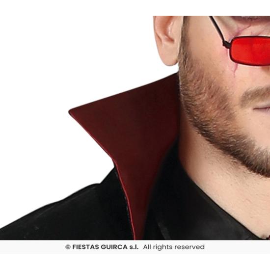 Disfraz de Vampiro Drácula Gala para hombre Disfraz de Vampiro Drácula Gala para hombre