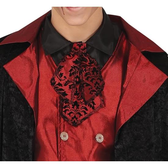 Disfraz de Vampiro Drácula Gala para hombre Disfraz de Vampiro Drácula Gala para hombre