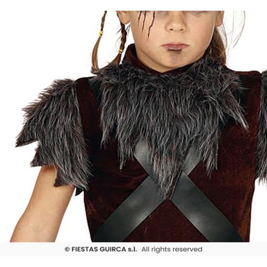 Disfraz de Vikingo Salvaje Infantil