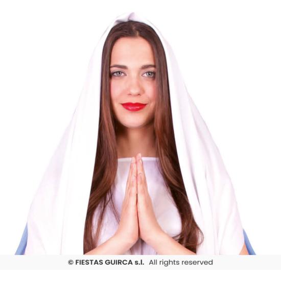 Disfraz de Virgen Maria para Adulta