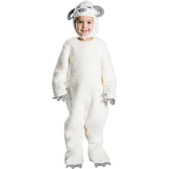 Disfraz de Wampa para bebé Star Wars Disfraz de Wampa para bebé Star Wars
