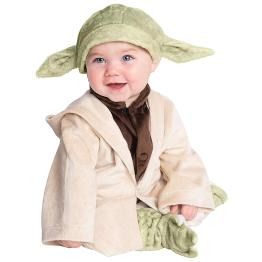 Disfraz de Yoda para bebé - Star Wars