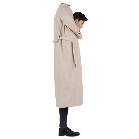 Disfraz de Zombie sin Cabeza para Adulto