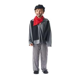 Disfraz Deshollinador Mary Poppins infantil