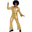 Disfraz Disco Gold Cowboy para Hombre