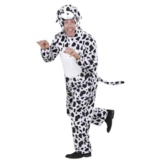 Disfraz Dálmata para adulto Unisex