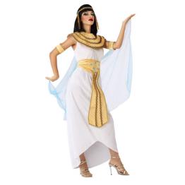 Disfraz Egipcia Reina del Nilo Cleopatra chica