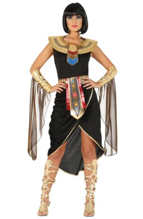 Disfraz Egipcia Sexy Faraona adulta con Tara
