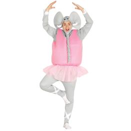Disfraz Elefante Bailarina Ballet para Hombre