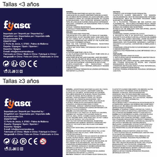 Disfraz Elefante Selva infantil