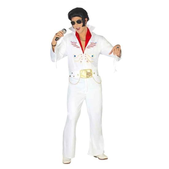 Disfraz Elvis Rey del Rock para adulto Disfraz Elvis Rey del Rock para adulto