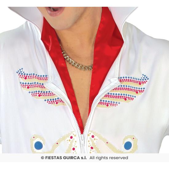 Disfraz Elvis Rey del Rock para adulto Disfraz Elvis Rey del Rock para adulto