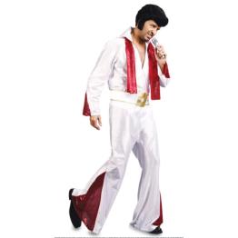 Disfraz Elvis Rey Rock Vegas  adulto