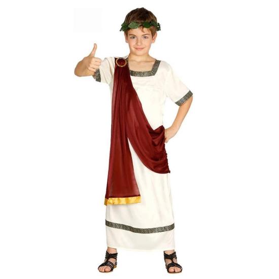 Disfraz Emperador Romano infantil Disfraz Emperador Romano infantil