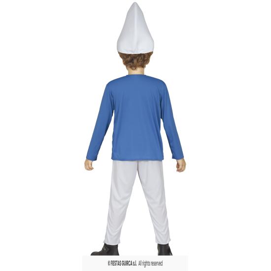 Disfraz Enaníto Azul Bosque infantil