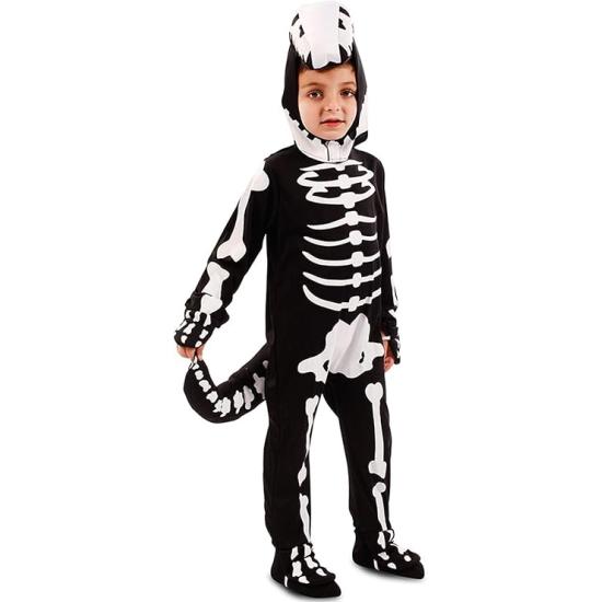 Disfraz Esqueleto Dinosaurio Rex.infantil