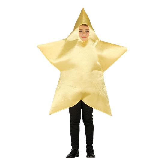 Disfraz Estrella Navidad talla InfantiL Disfraz Estrella Navidad talla InfantiL