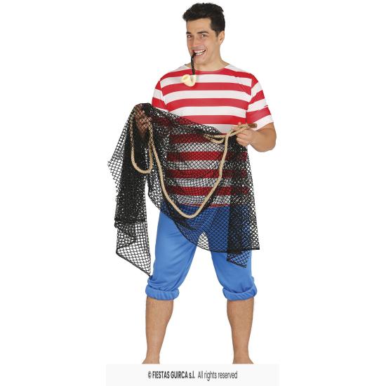 Disfraz Excursionista Wally talla adulto