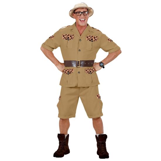 Disfraz Explorador para adulto