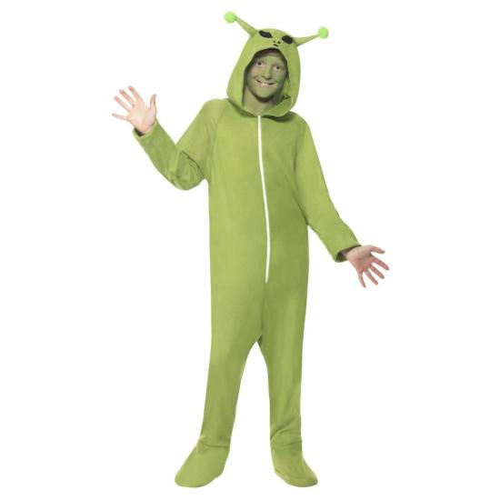 Disfraz Extraterrestre Espacial infantil ^ Disfraz Extraterrestre Espacial infantil ^