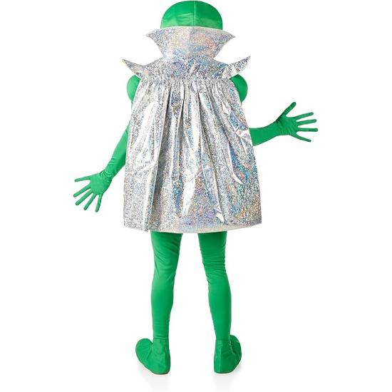 Disfraz  Extraterrestre ET adulto