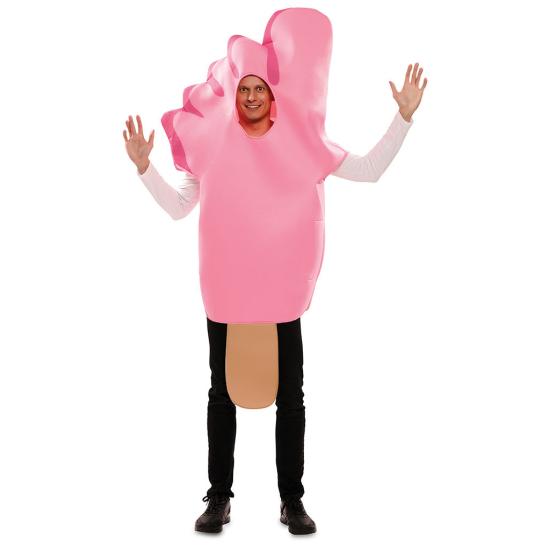 Disfraz Frigor Pie Helado Unisex