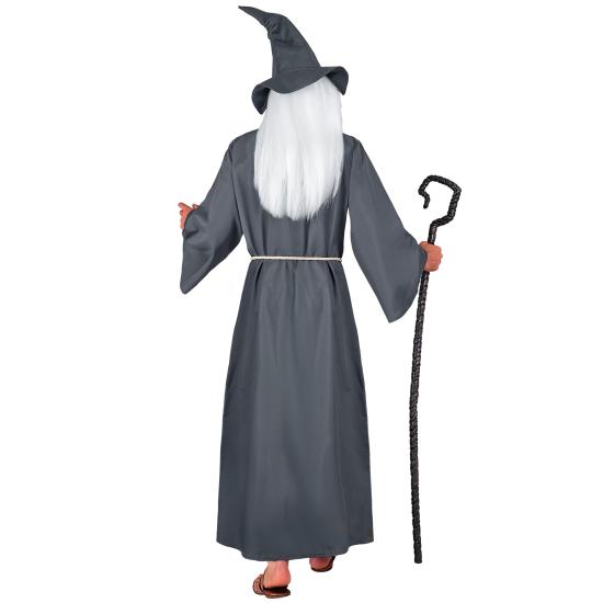 Disfraz Gandalf Seños de los Anillos adulto